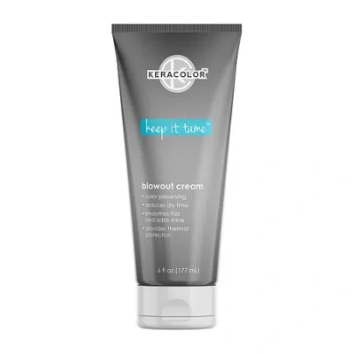 Keracolor Keep It Tame Blow Out - 6.0 Oz. In Transparent