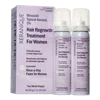 Keranique Hair Regrowth Treatment 5% Minoxidil Foam 2 Pack