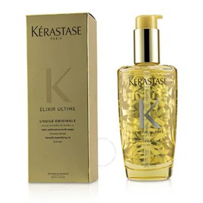 Kerastase - Elixir Ultime L'huile Originale  Versatile Beautifying Oil (dull Hair)  100ml/3.4oz In White