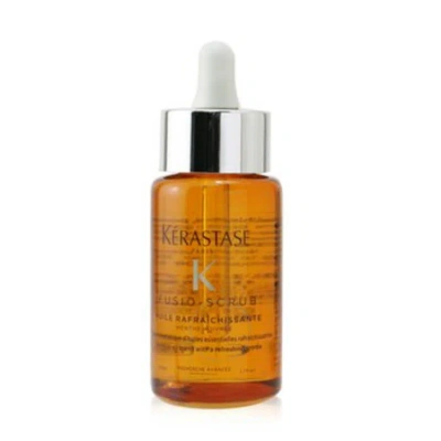 Kerastase - Fusio-scrub Huile Rafraichissante Essential Oil Blend With A Refreshing Aroma  50ml/1.7o In N/a