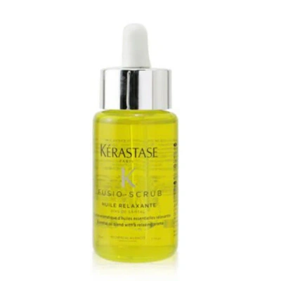 Kerastase - Fusio-scrub Huile Relaxante Essential Oil Blend With A Relaxing Aroma  50ml/1.7oz In White