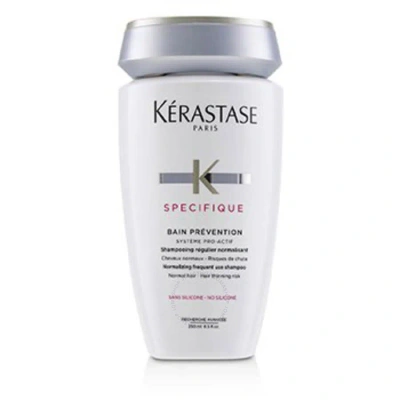 Kerastase - Specifique Bain Prevention Normalizing Frequent Use Shampoo (normal Hair - Hair Thinning In N/a