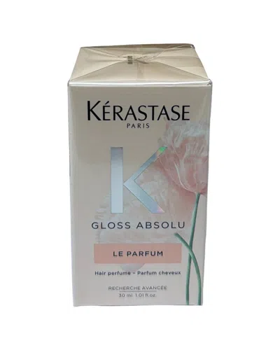 Kerastase Kérastase 1.01oz Gloss Absolu Le Parfum In Transparent