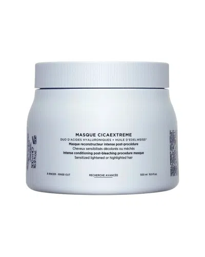 Kerastase Kérastase 16.9oz Blond Absolu Cicaextreme Masque In Transparent