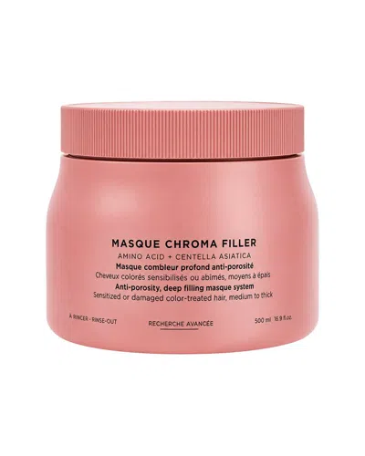 Kerastase Kérastase 16.9oz Chroma Absolu Masque Filler In Transparent