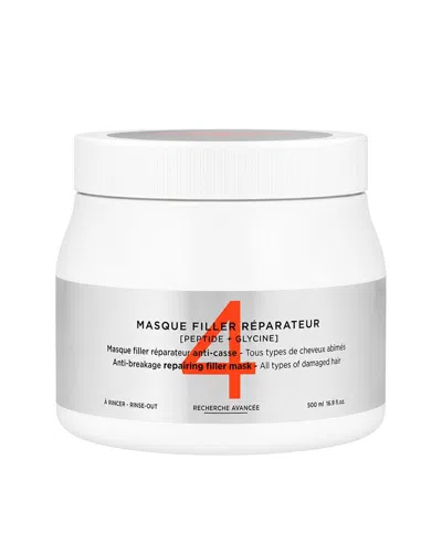 Kerastase Kérastase 16.9oz Premiere Anti-breakage Repairing Hair Mask In Transparent