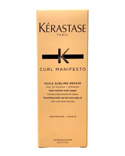 Kerastase 1.7oz Curl Manifesto Huile Sublime Repair
