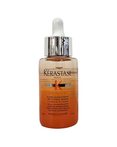 Kerastase Kérastase 1.7oz Nutritive Nutri-supplement Hydrating Splash In Transparent
