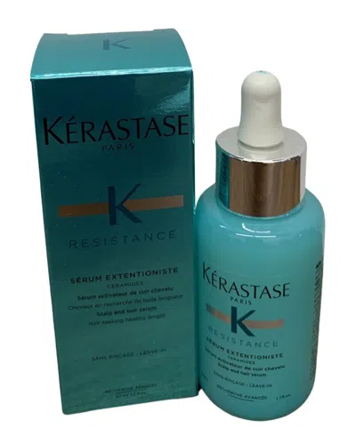 Kerastase 1.7oz Resistance Serum Extentioniste In Green