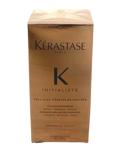 Kerastase 2.2oz Initialiste Advanced Scalp And Hair Concentrate In Brown