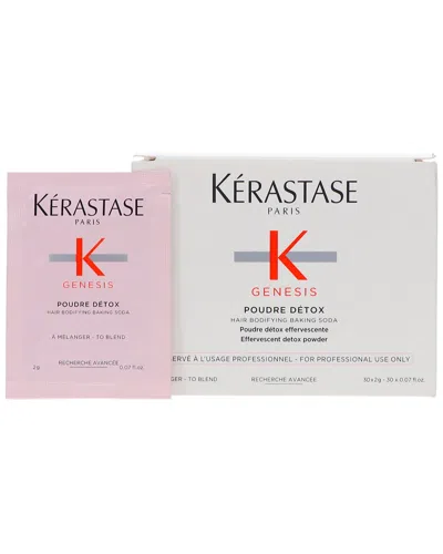 Kerastase Kérastase 30 X 0.07oz Genesis Effervescent Detox Powder