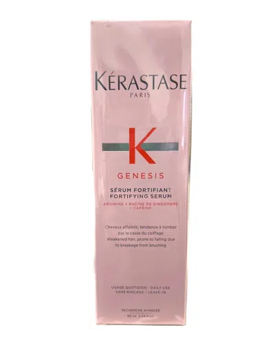 Kerastase Kérastase 3.04oz Genesis Fortifying Serum In Pink