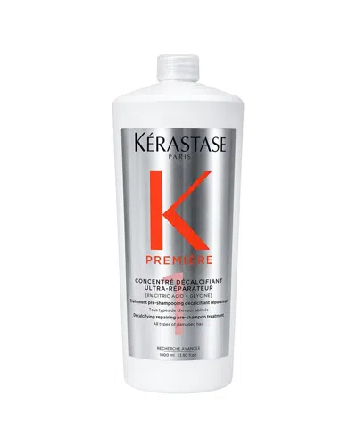 Kerastase Kérastase 33.8oz Premiere Decalcifying Repairing Pre-shampoo Treatment In Silver