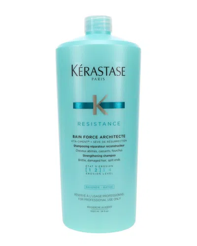 Kerastase Kérastase 33.8oz Resistance Bain De Force Architecte