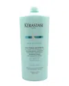 Kerastase 34oz Bain Force Architecte Reconstructing Shampoo