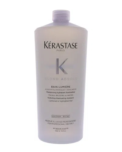Kerastase 34oz Blonde Absolu Bain Lumiere Shampoo
