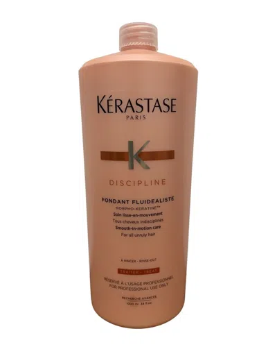 Kerastase 34oz Discipline Fondant Fluidealiste Smooth-in-motion Care