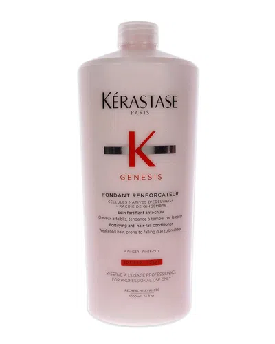 Kerastase 34oz Genesis Fondant Conditioner In Pink