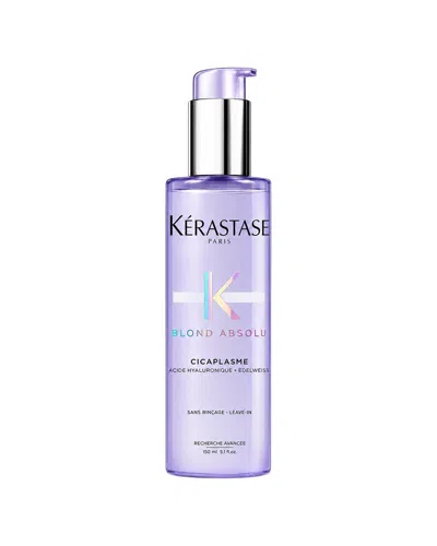 Kerastase Kérastase 5.1oz Blond Absolu Cicaplasme Serum In Transparent