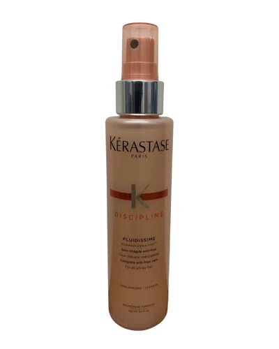 Kerastase 5.1oz Discipline Fluidissime Complete Anti-frizz Care Spray In Transparent