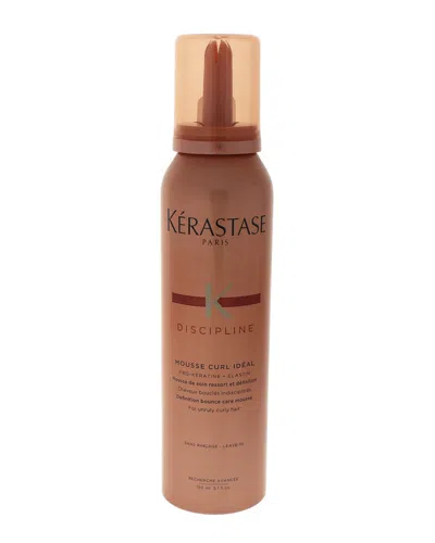Kerastase 5.1oz Discipline Mousse Curl Ideal