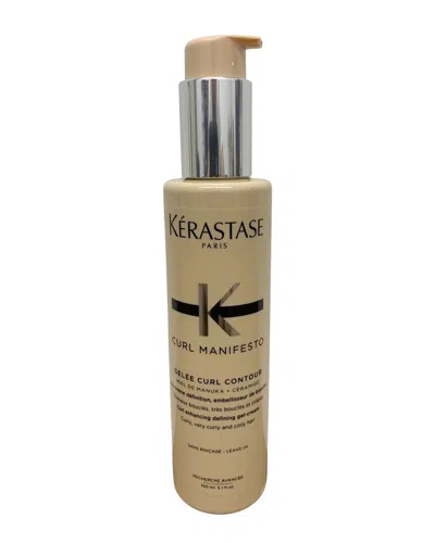 Kerastase 5.1oz Gelee Curl Contour In Transparent