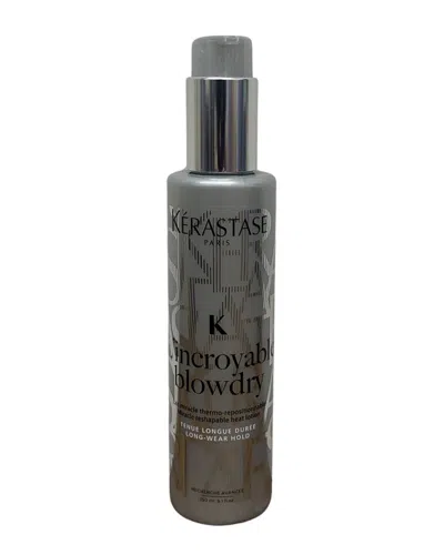 Kerastase 5.1oz L Incroyable Blowdry Miracle Reshapable Heat Lotion In Transparent