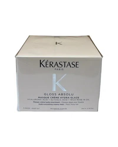 Kerastase Kérastase 6.76oz Gloss Absolu Masque Creme Hydra Glaze