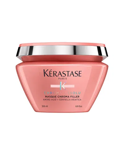 Kerastase Kérastase 6.8oz Chroma Absolu Chroma Filler Hair Mask In Red