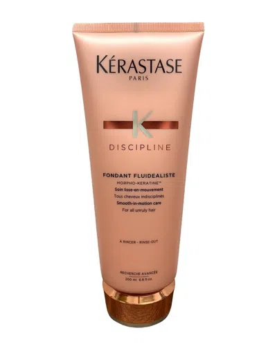 Kerastase 6.8oz Discipline Fondant Fluidealiste Smooth-in-motion Care