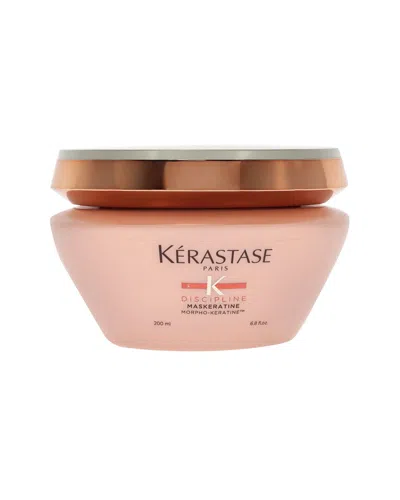 Kerastase 6.8oz Discipline Maskeratine Smooth-in-motion Masque In Transparent