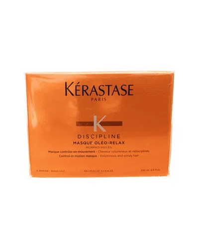 Kerastase 6.8oz Discipline Masque Oleo-relax
