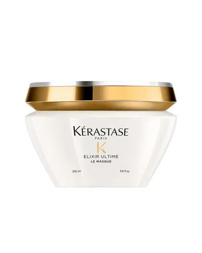 Kerastase Kérastase 6.8oz Elixir Ultime Le Masque In Transparent