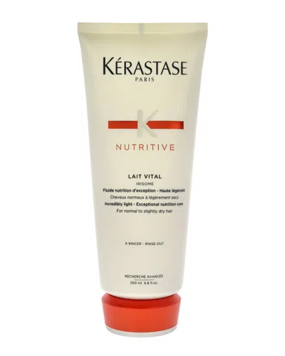Kerastase 6.8oz Nutritive Lait Vital Conditioner In Neutral