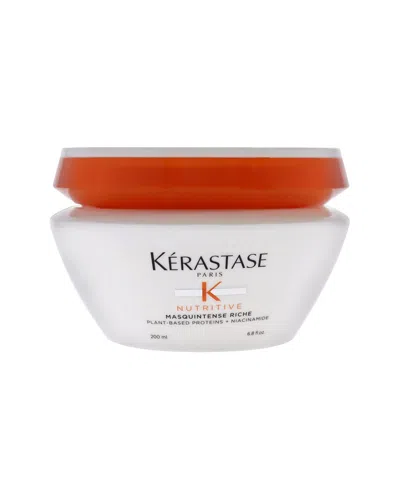 Kerastase 6.8oz Nutritive Masquintense-thick In Transparent