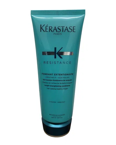 Kerastase 6.8oz Resistance Fondant Extentioniste Conditioner In Green