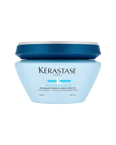 Kerastase Kérastase 6.8oz Resistance Masque Force Architecte Masque In Transparent