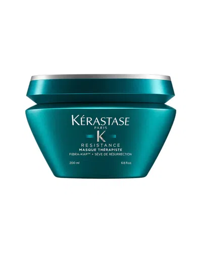 Kerastase Kérastase 6.8oz Resistance Masque Therapiste In Transparent