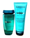 Kerastase 8.5oz Bain Extentioniste & 6.8oz Fondant Extentioniste Duo