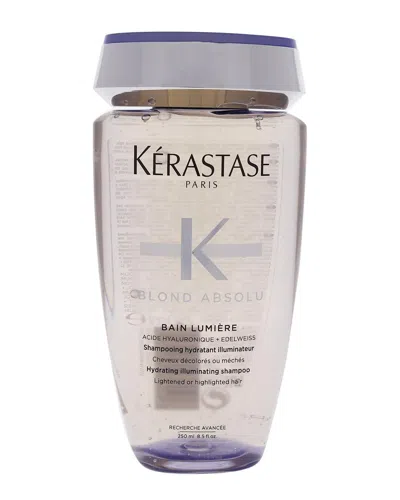 Kerastase 8.5oz Blond Absolu Hydrating Illuminating Shampoo In Brown