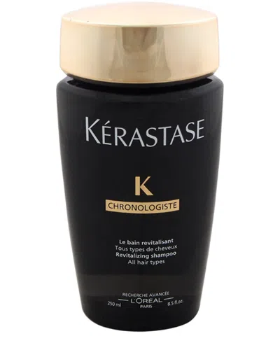 Kerastase 8.5oz Chronologiste Revitalizing Shampoo In Transparent