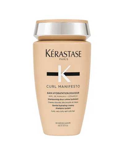 Kerastase Kérastase 8.5oz Curl Manifesto Hydrating Shampoo In Neutral