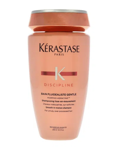 Kerastase 8.5oz Discipline Bain Fluidealiste No Sulfate Shampoo In Multicolor