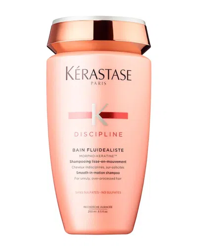 Kerastase 8.5oz Discipline Bain Fluidealiste Shampoo