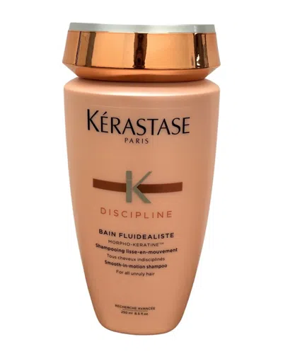 Kerastase 8.5oz Discipline Bain Fluidealiste Smooth-in-motion Shampoo