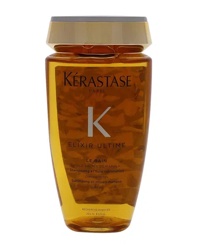 Kerastase 8.5oz Elixir Ultime Le Bain Shampoo