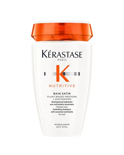 Kerastase Kérastase 8.5oz Nutritive Bain Satin Shampoo