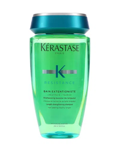 Kerastase 8.5oz Resistance Bain Extentioniste Shampoo In White