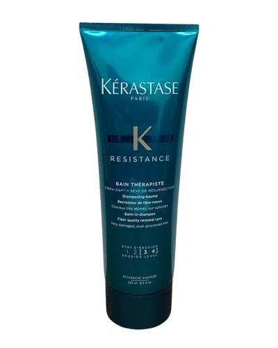 Kerastase 8.5oz Resistance Bain Therapiste Shampoo