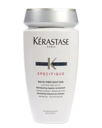Kerastase 8.5oz Specifique Bain Prevention Shampoo In Transparent